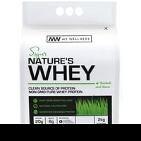 My Wellness Nature's Whey - Chocolate 2kg